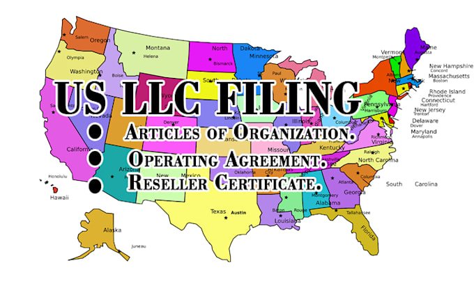 US LLC Setup in 7 Days